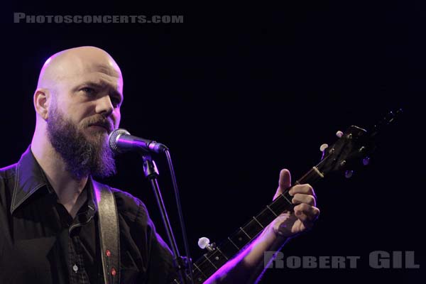 MATT BAUER - 2008-12-04 - PARIS - La Maroquinerie - 